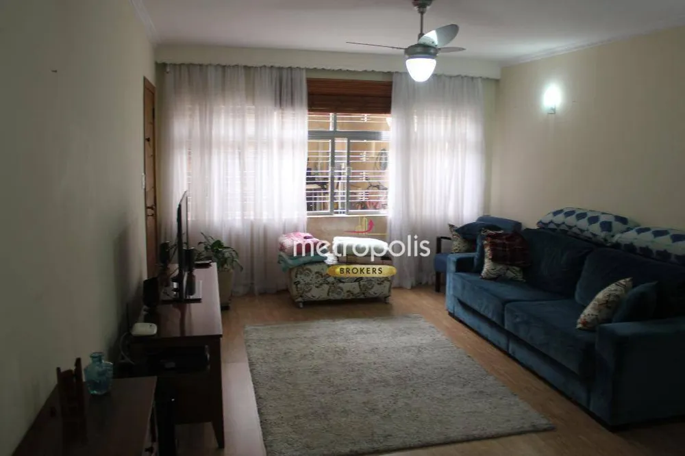 Sobrado, 3 quartos, 309 m² - Foto 1