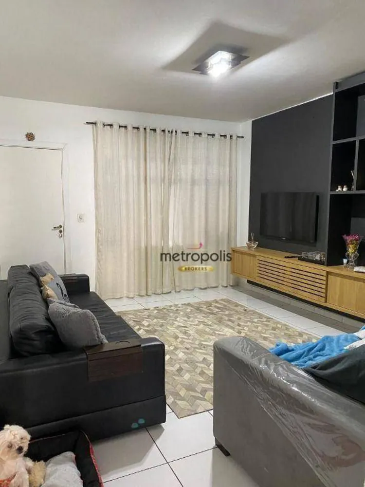 Sobrado, 4 quartos, 168 m² - Foto 2