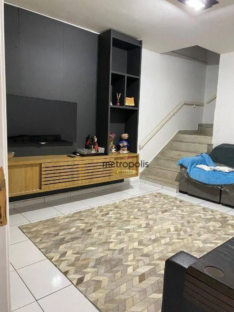 Sobrado, 4 quartos, 168 m² - Foto 1