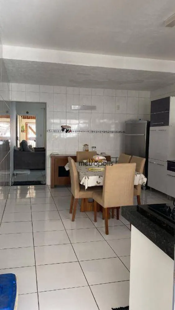 Sobrado, 4 quartos, 168 m² - Foto 4