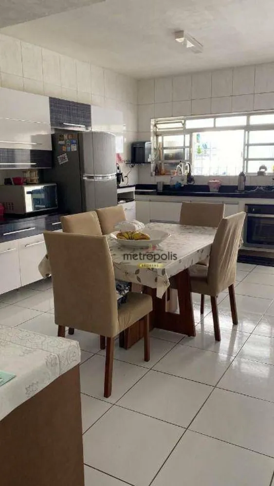 Sobrado, 4 quartos, 168 m² - Foto 3