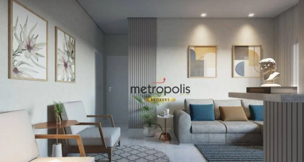 Apartamento, 2 quartos, 58 m² - Foto 4