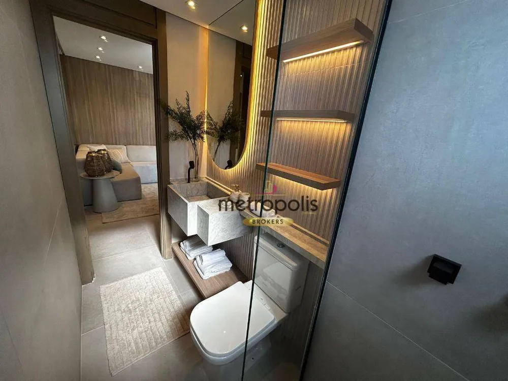Apartamento, 2 quartos, 58 m² - Foto 1
