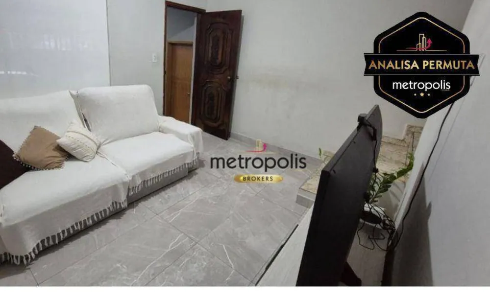 Sobrado, 3 quartos, 147 m² - Foto 1
