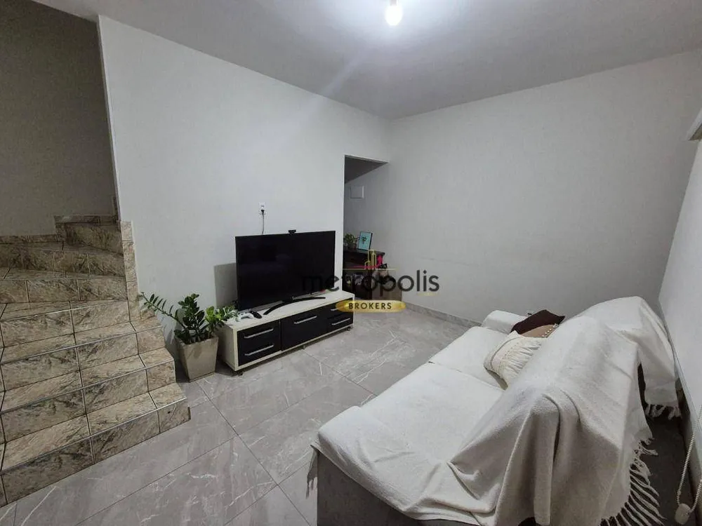 Sobrado, 3 quartos, 147 m² - Foto 2