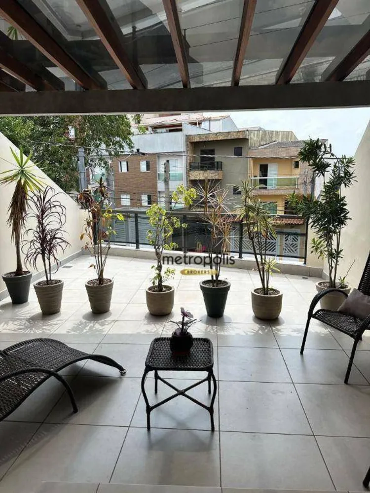 Sobrado, 3 quartos, 191 m² - Foto 8