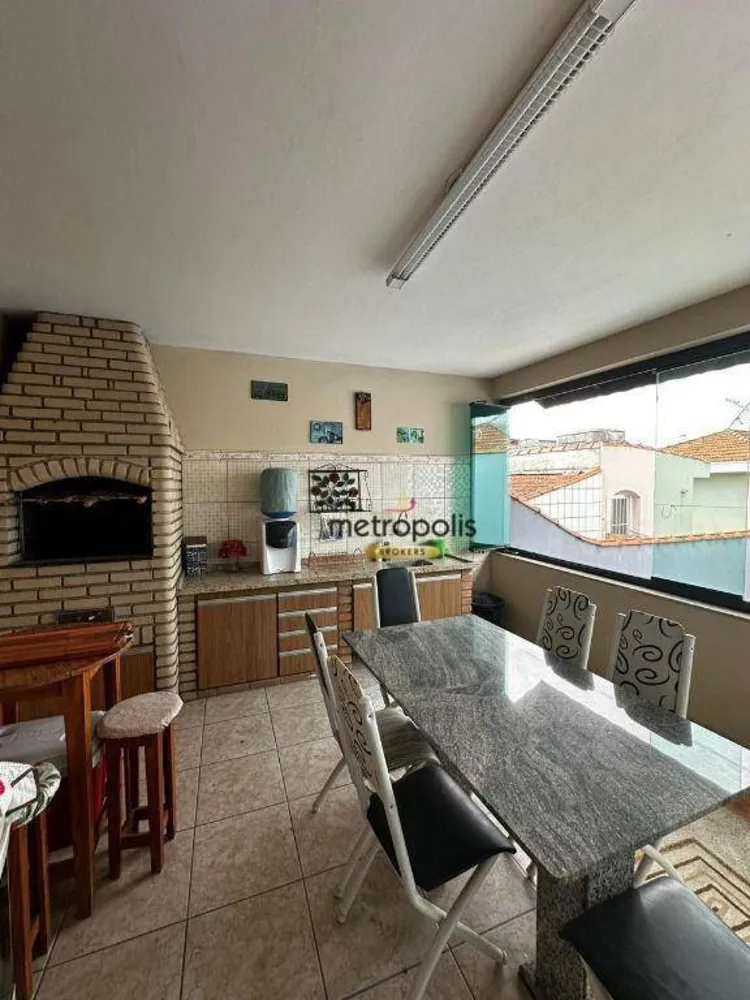 Sobrado, 3 quartos, 191 m² - Foto 6