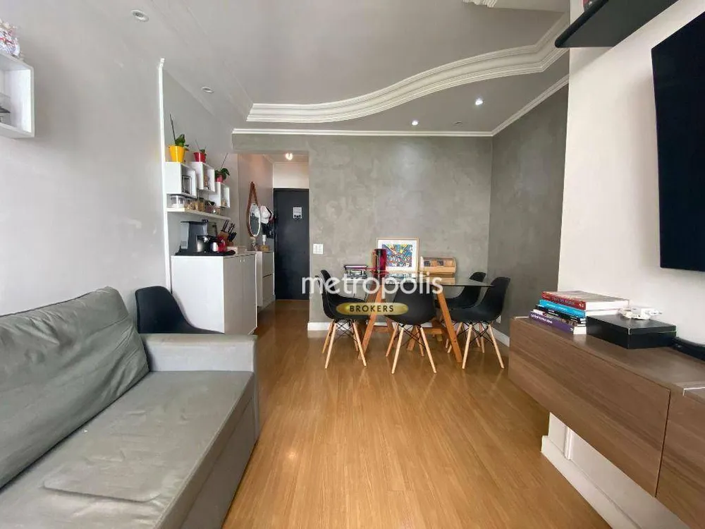 Apartamento, 3 quartos, 61 m² - Foto 1