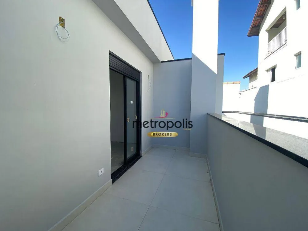 Sobrado, 3 quartos, 206 m² - Foto 3