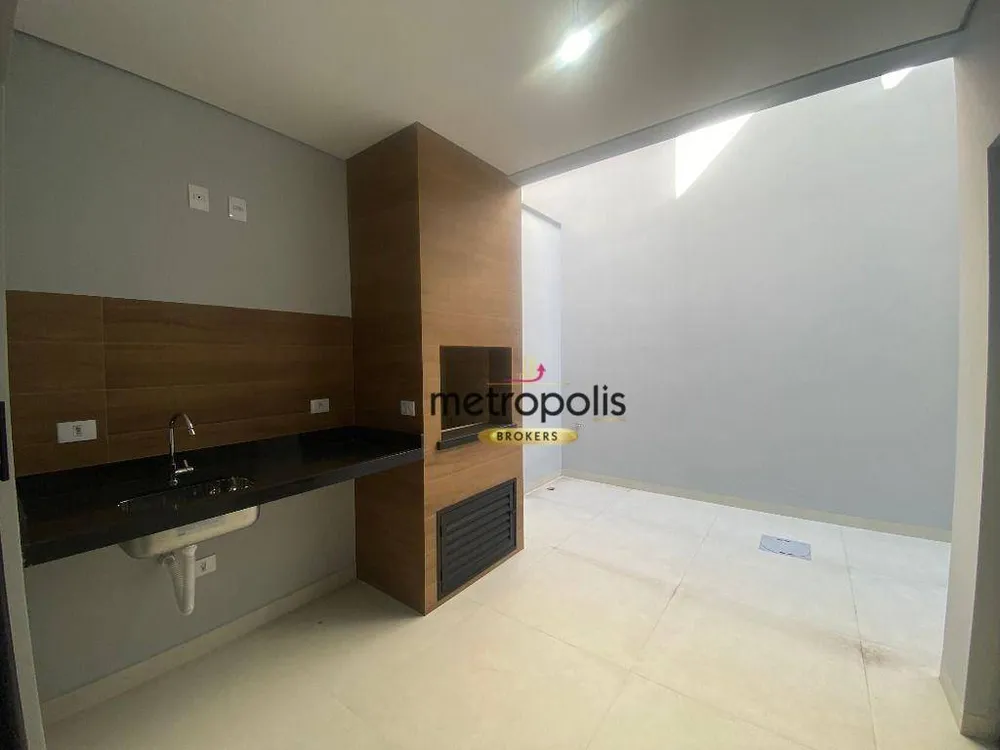 Sobrado, 3 quartos, 206 m² - Foto 2