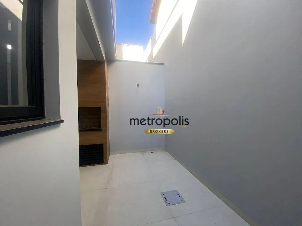 Sobrado, 3 quartos, 206 m² - Foto 4