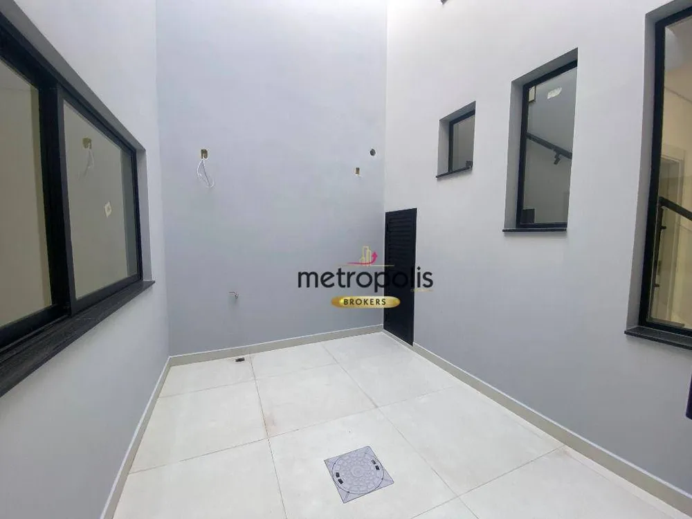 Sobrado, 3 quartos, 206 m² - Foto 2