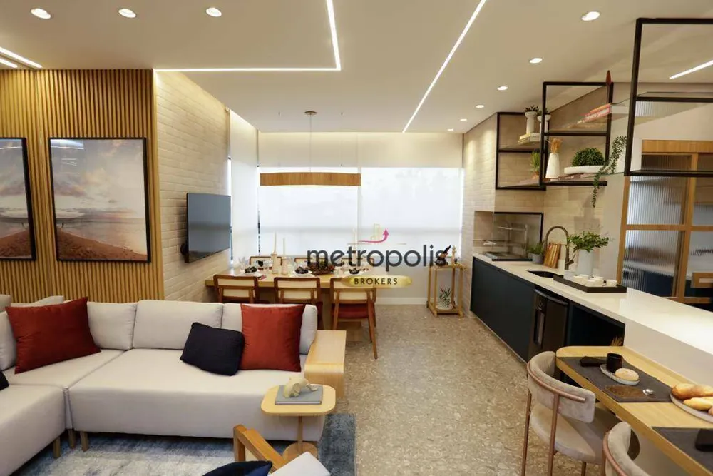 Apartamento, 3 quartos, 83 m² - Foto 1