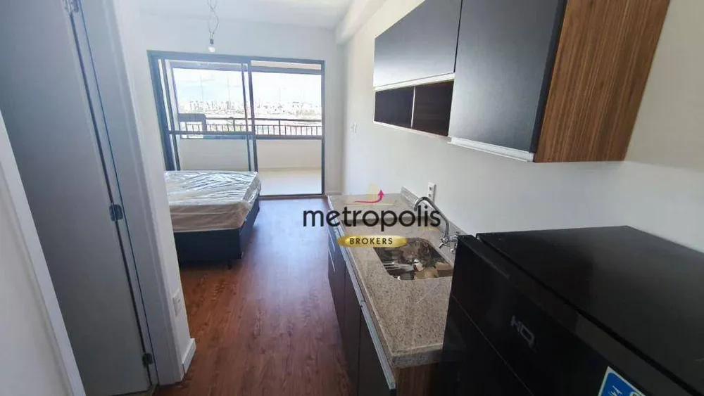 Kitnet-Studio, 28 m² - Foto 2