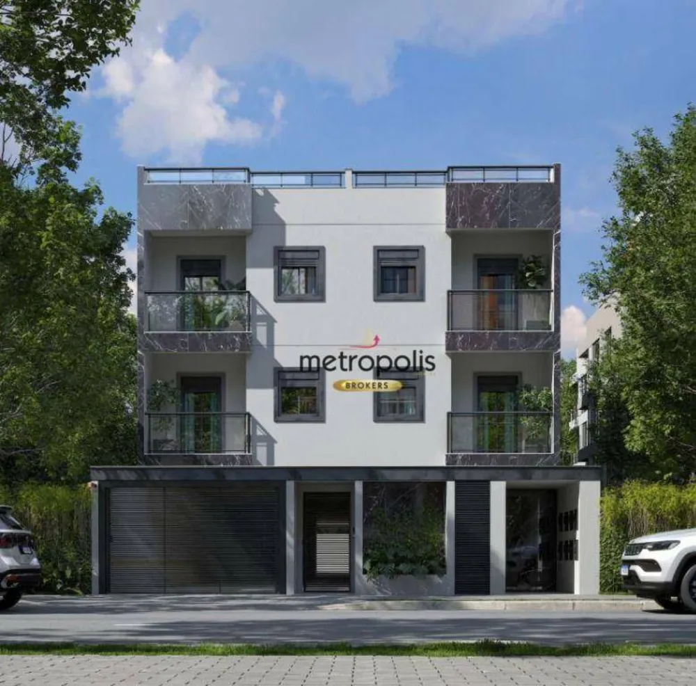 Cobertura, 3 quartos, 188 m² - Foto 12