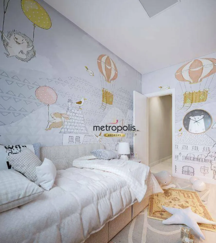 Cobertura, 3 quartos, 188 m² - Foto 5