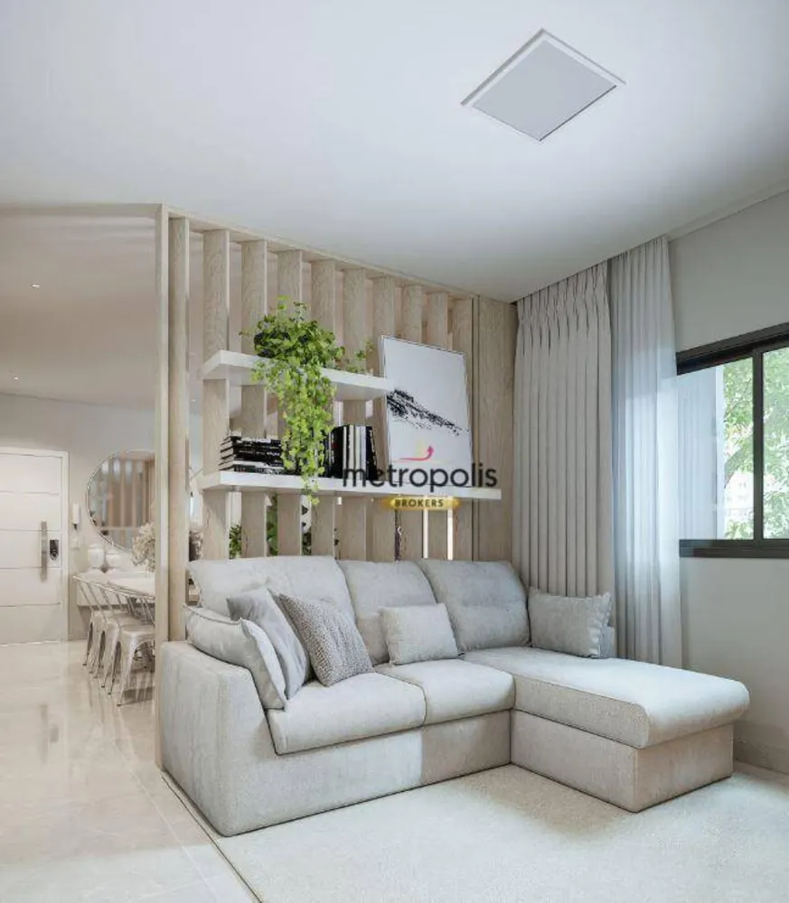 Cobertura, 3 quartos, 188 m² - Foto 2