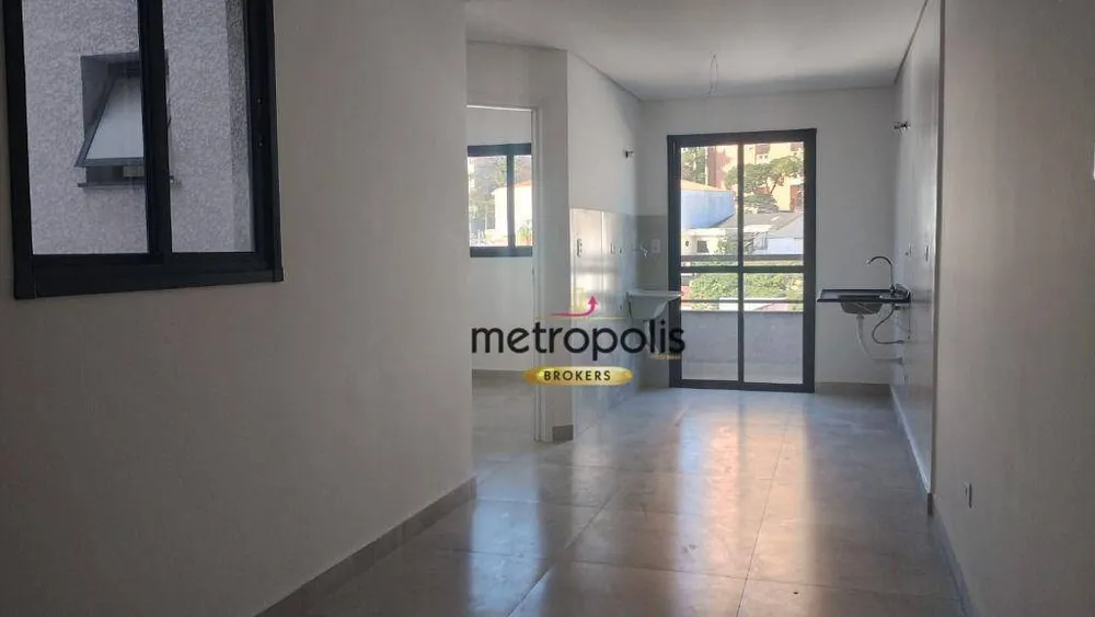 Apartamento, 2 quartos, 44 m² - Foto 1
