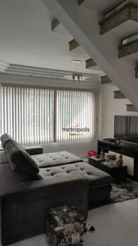 Sobrado, 3 quartos, 131 m² - Foto 1