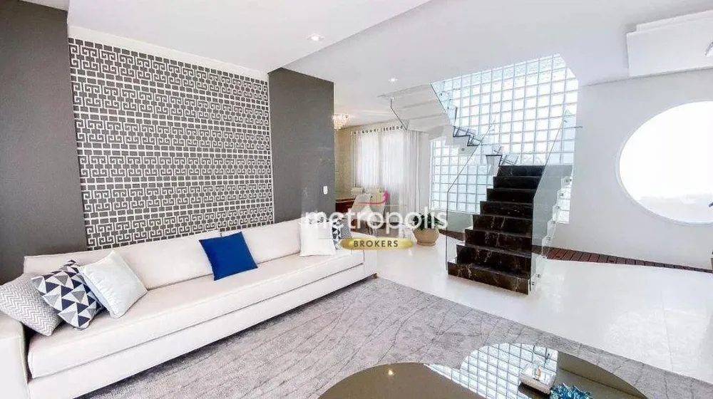 Sobrado, 6 quartos, 560 m² - Foto 3