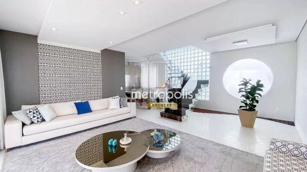 Sobrado, 6 quartos, 560 m² - Foto 4