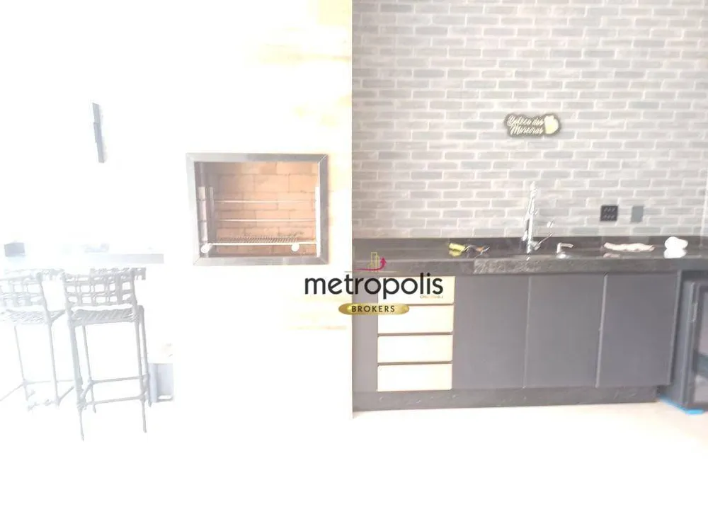Sobrado, 3 quartos, 200 m² - Foto 11