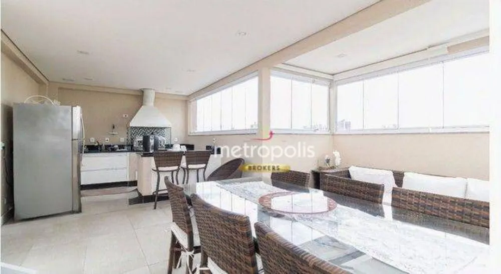 Cobertura, 2 quartos, 146 m² - Foto 4