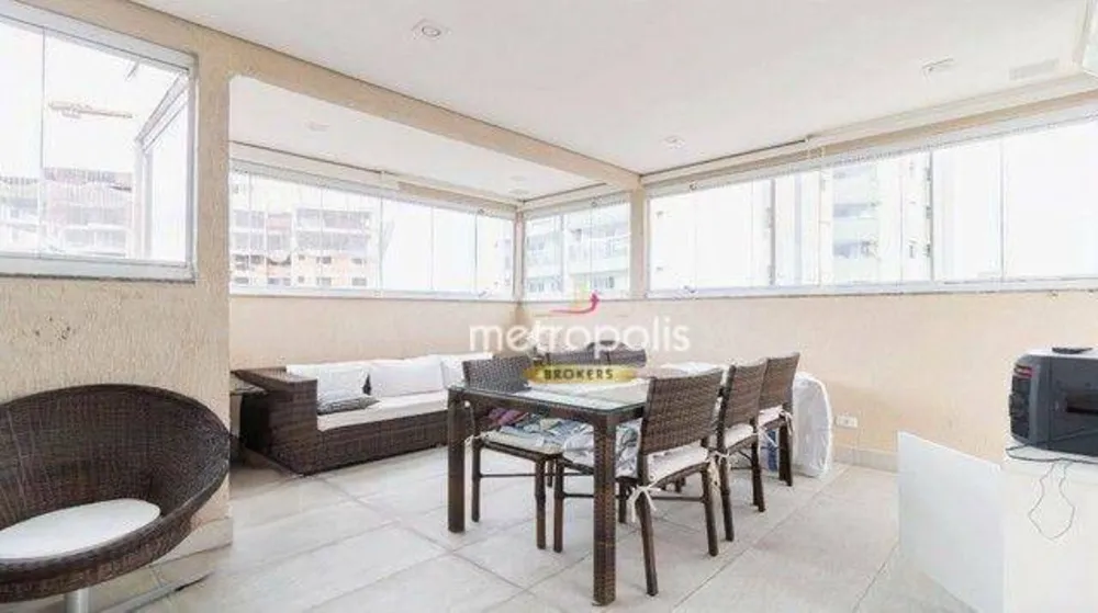 Cobertura, 2 quartos, 146 m² - Foto 5
