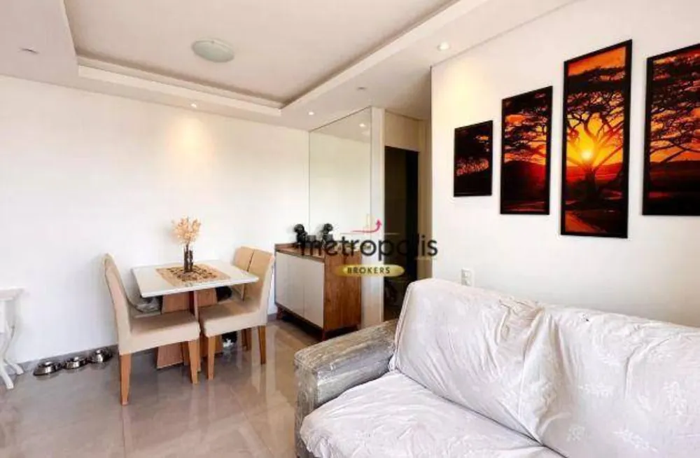 Apartamento, 2 quartos, 57 m² - Foto 1