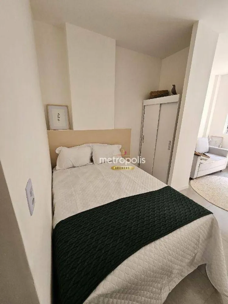 Kitnet-Studio, 35 m² - Foto 3