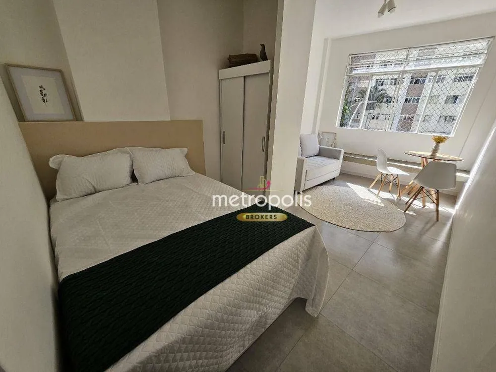 Kitnet-Studio, 35 m² - Foto 1