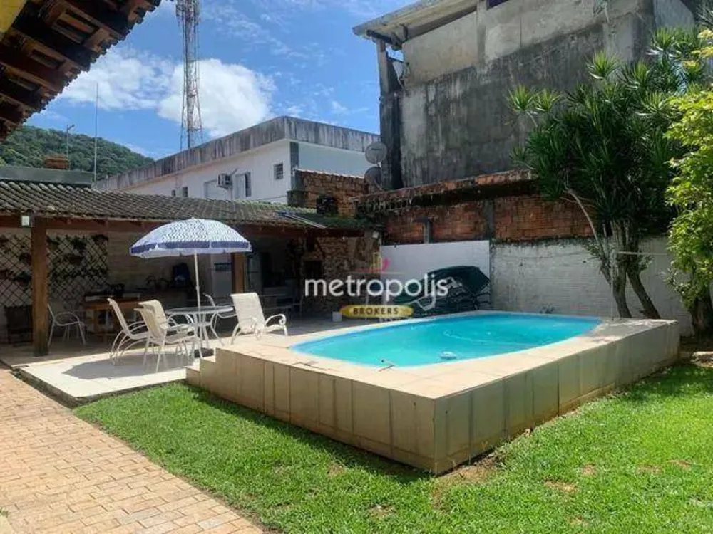Sobrado, 4 quartos, 308 m² - Foto 1