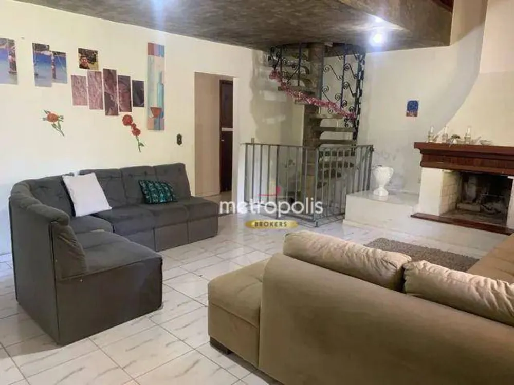 Sobrado, 4 quartos, 308 m² - Foto 2