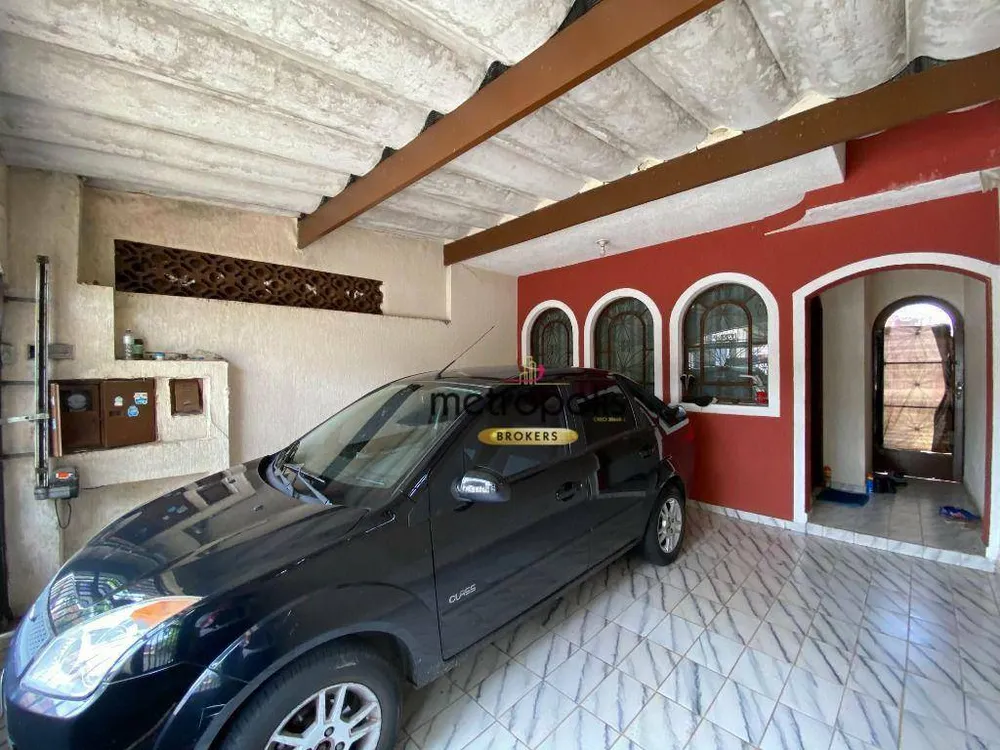 Sobrado, 3 quartos, 264 m² - Foto 12