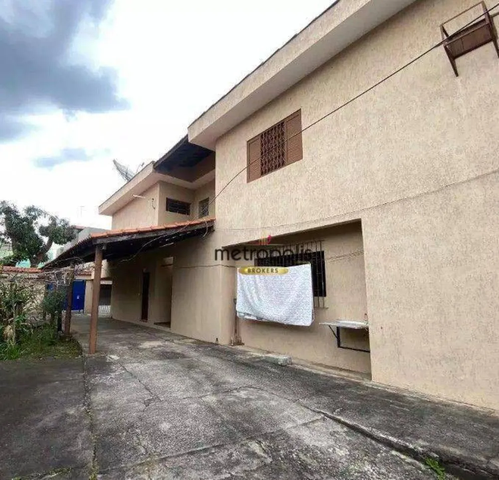 Sobrado, 3 quartos, 254 m² - Foto 1
