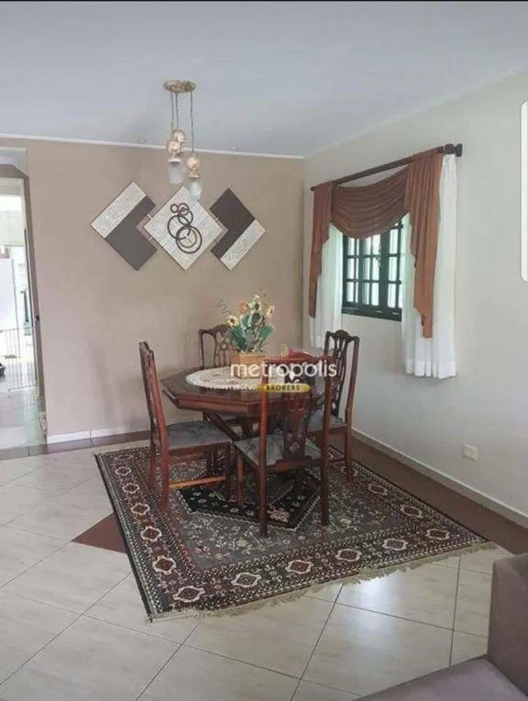 Sobrado, 3 quartos, 245 m² - Foto 2