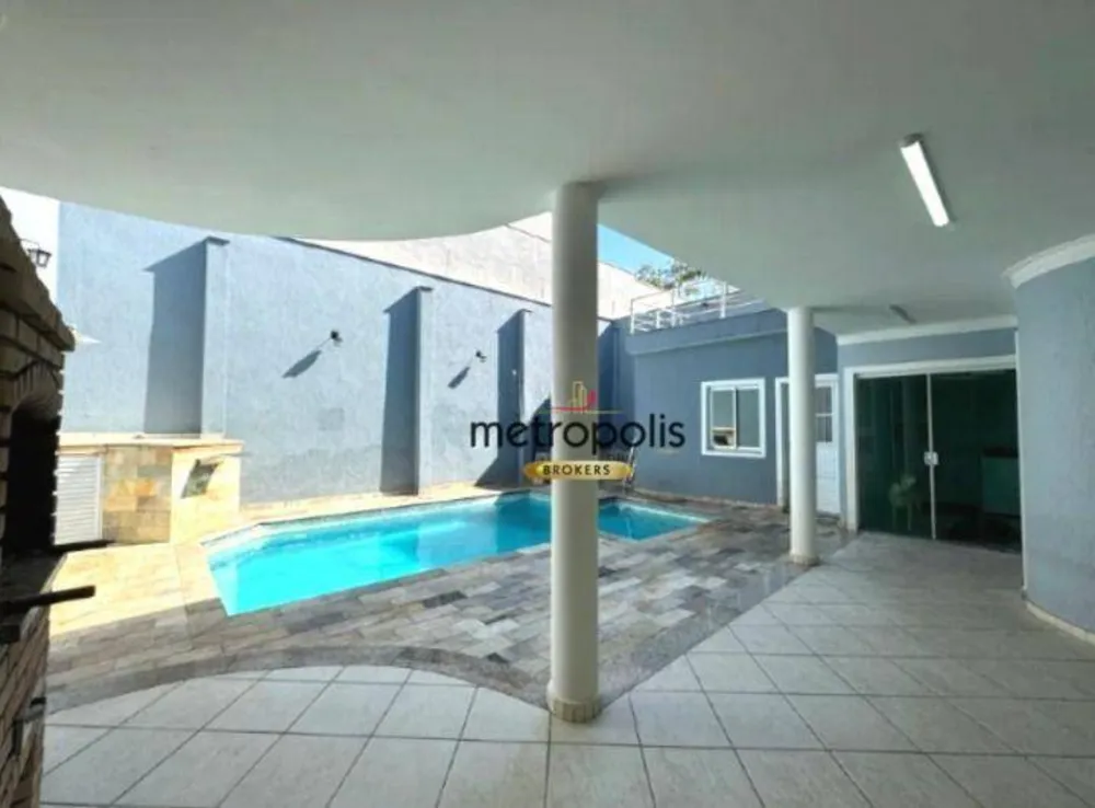 Sobrado, 4 quartos, 292 m² - Foto 7