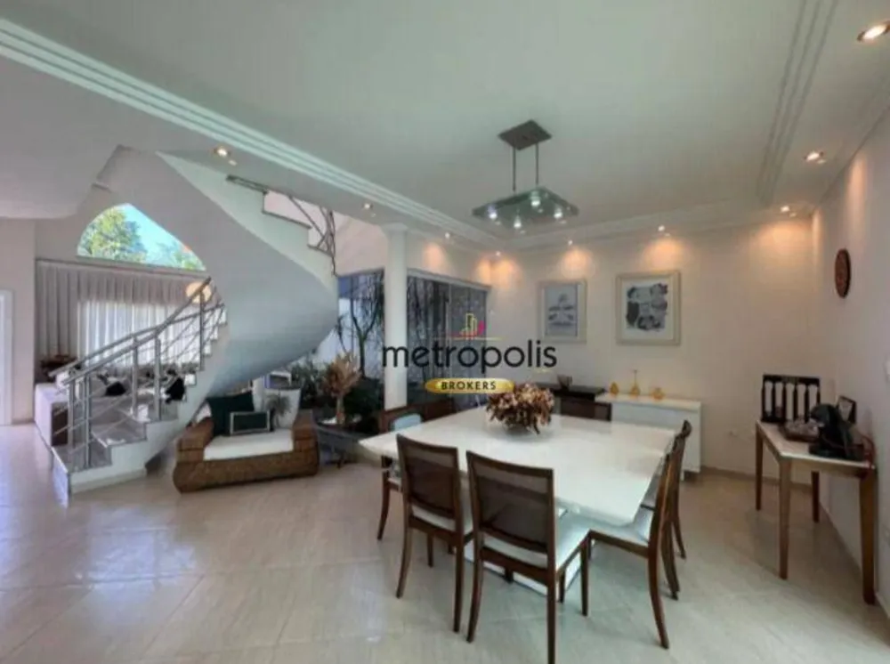 Sobrado, 4 quartos, 292 m² - Foto 3