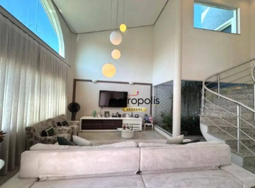 Sobrado, 4 quartos, 292 m² - Foto 4