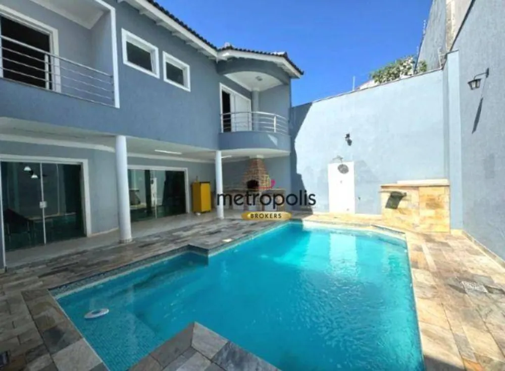 Sobrado, 4 quartos, 292 m² - Foto 5