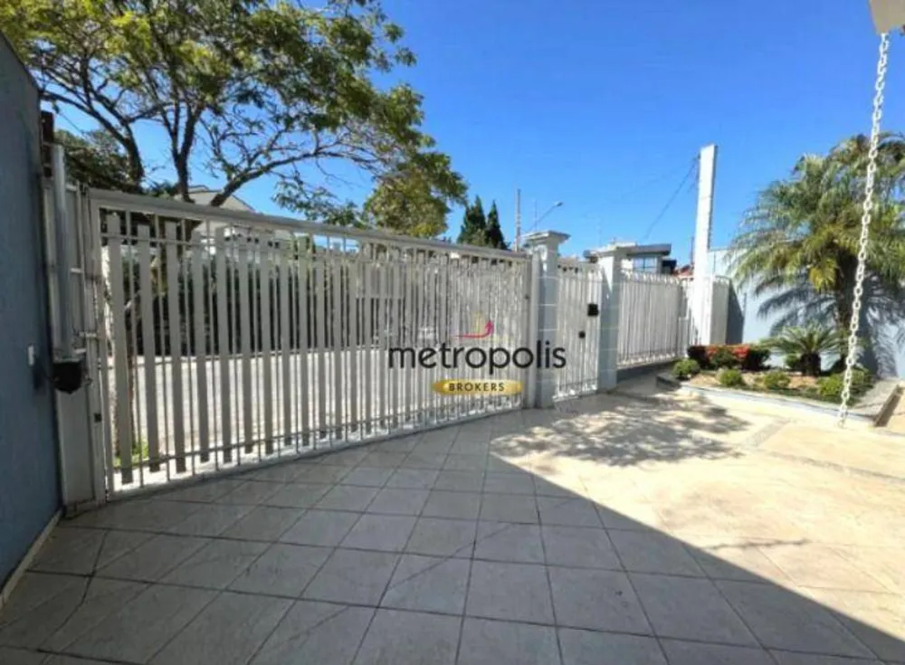 Sobrado, 4 quartos, 292 m² - Foto 1