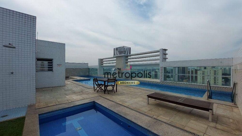 Apartamento à venda com 3 quartos, 123m² - Foto 4