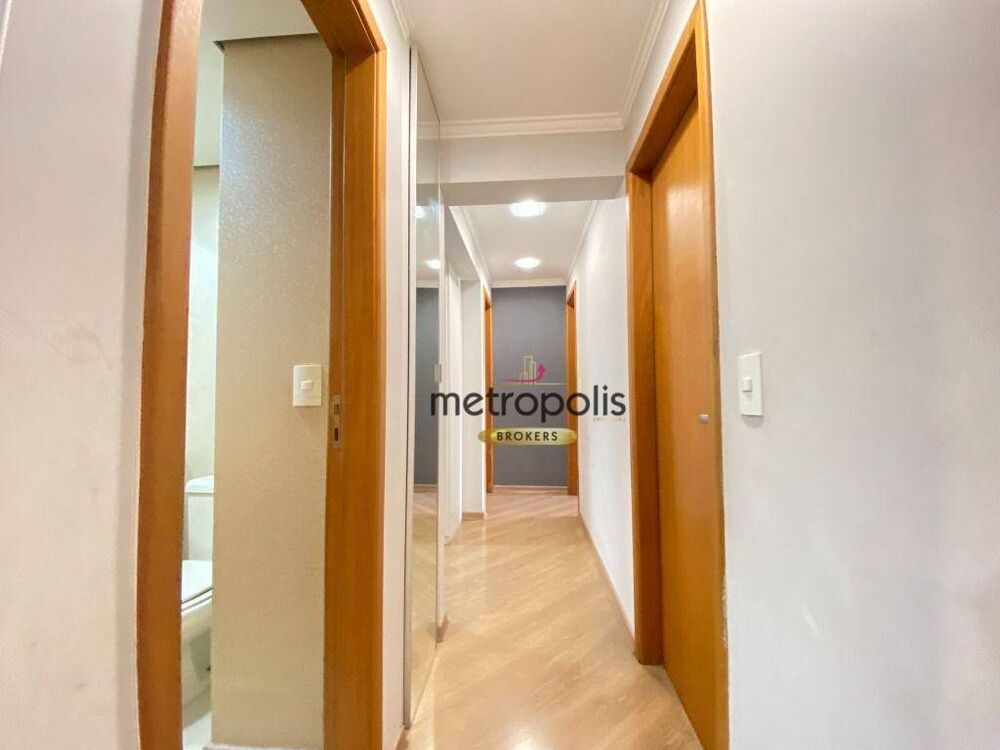 Apartamento à venda com 3 quartos, 123m² - Foto 2