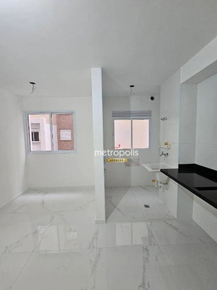 Apartamento, 2 quartos, 37 m² - Foto 2