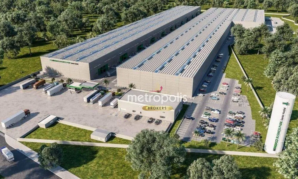 Depósito-Galpão, 1192 m² - Foto 6