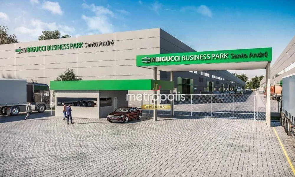 Depósito-Galpão, 1192 m² - Foto 3