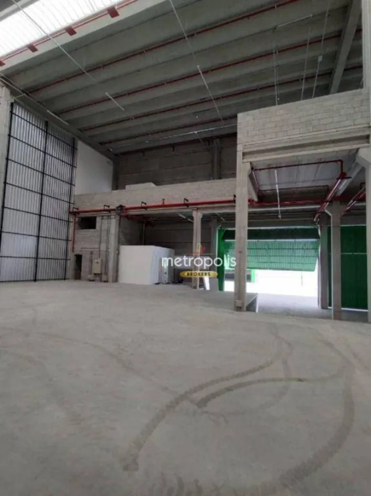 Depósito-Galpão, 1192 m² - Foto 8