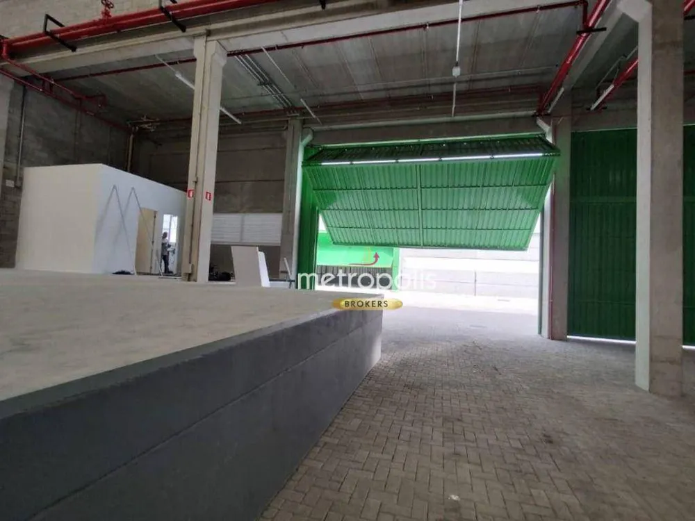Depósito-Galpão, 1192 m² - Foto 1