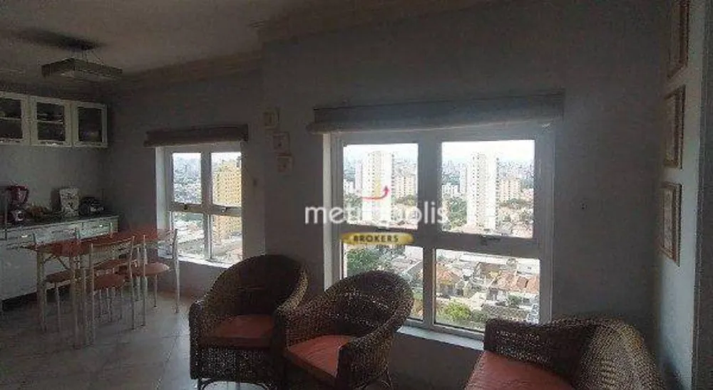 Cobertura, 3 quartos, 164 m² - Foto 1