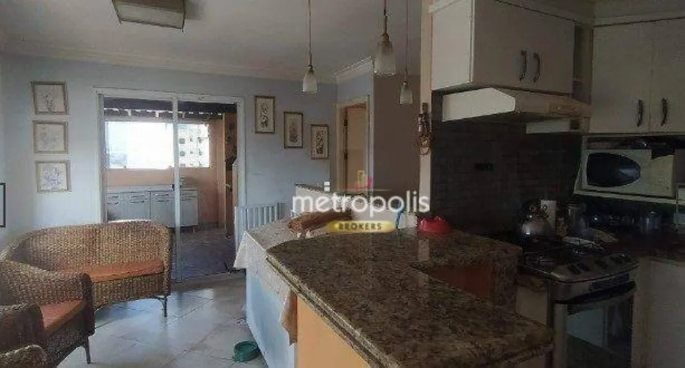 Cobertura, 3 quartos, 164 m² - Foto 3